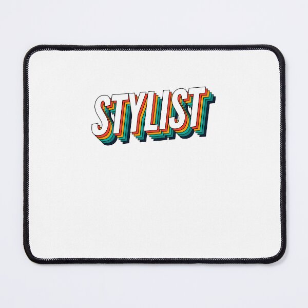 Item preview, Stylist Retro Vintage Label For The Best Stylist designed and sold by SVPOD.