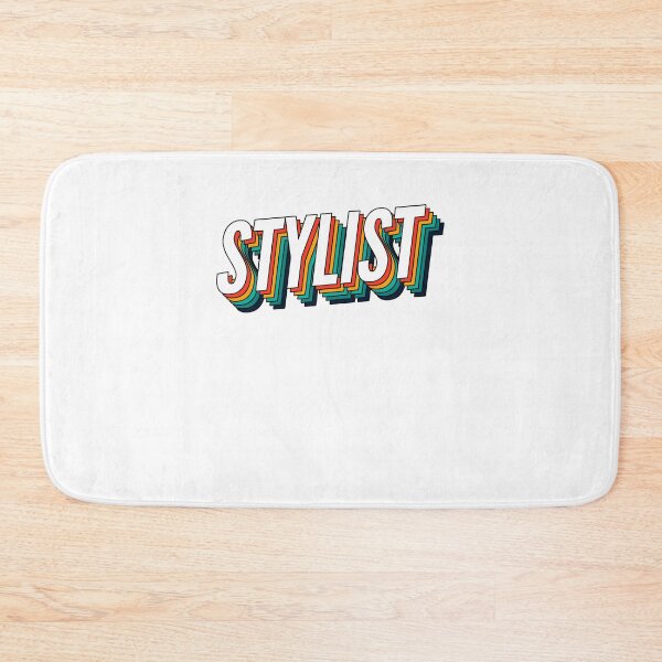 Item preview, Stylist Retro Vintage Label For The Best Stylist  designed and sold by SVPOD.