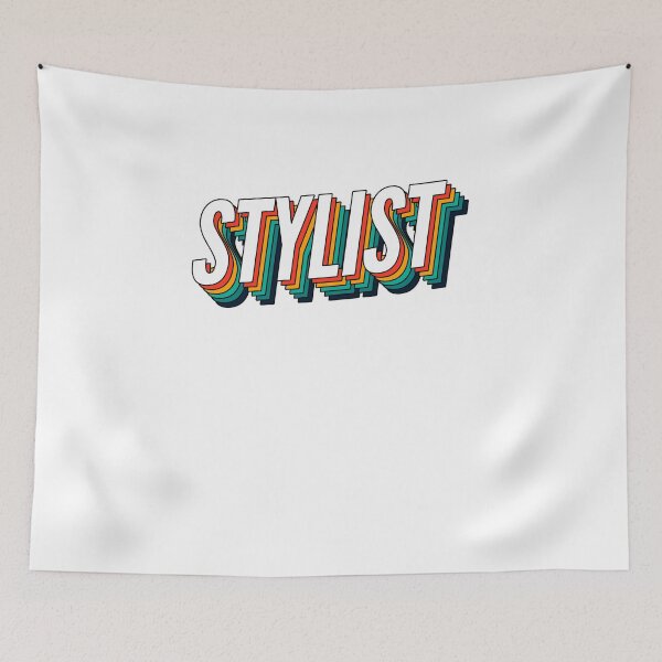 Item preview, Stylist Retro Vintage Label For The Best Stylist  designed and sold by SVPOD.