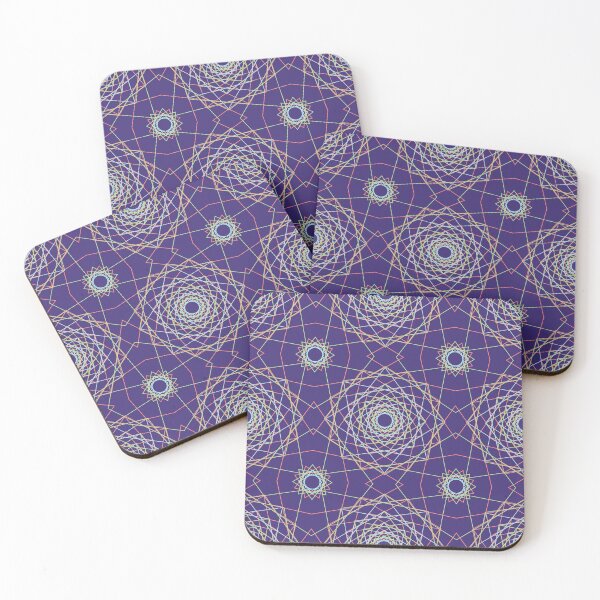 Item preview, Blacklight Diamonds designed and sold by MaliaJade Art.