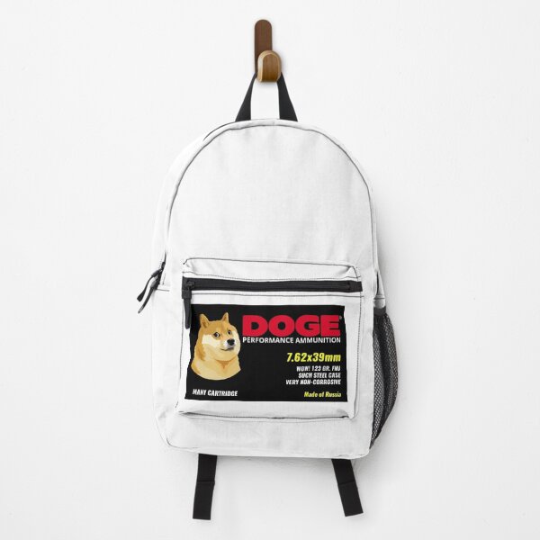 Item preview, HQ Doge Russian Ammo Meme designed and sold by fomodesigns.