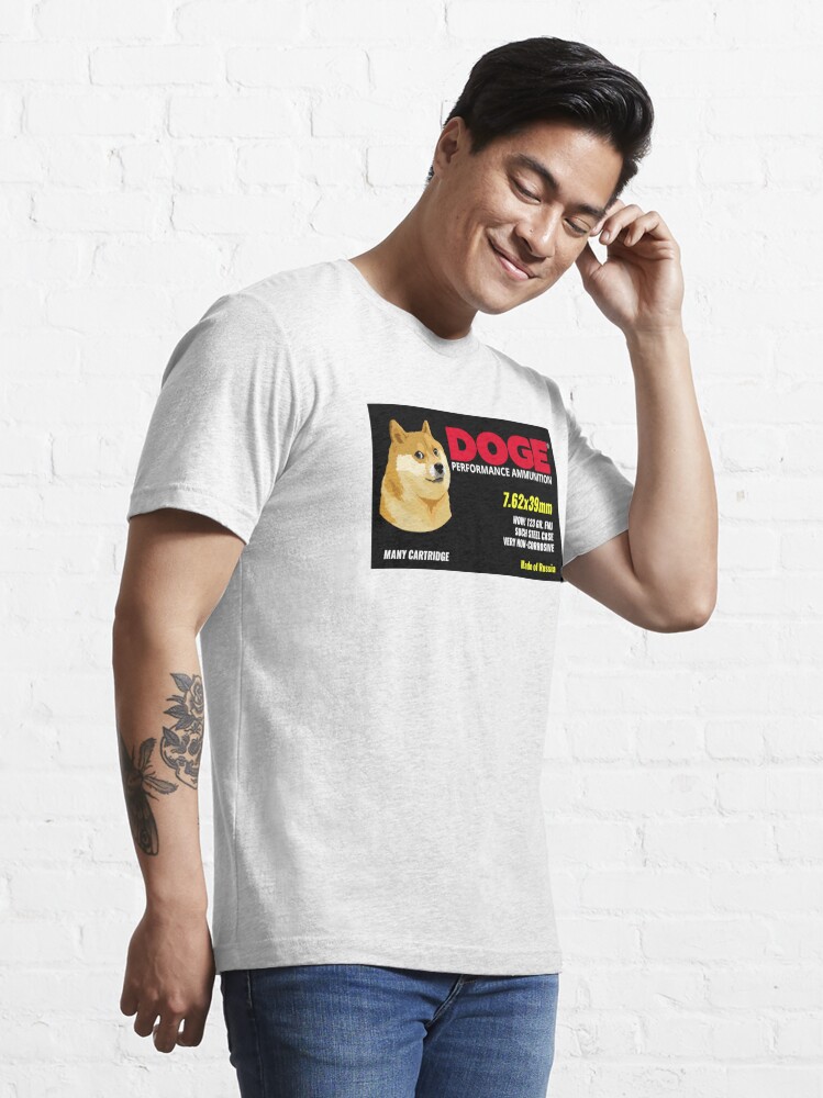 Padded Shoulder Muscle T-shirt – Amoo