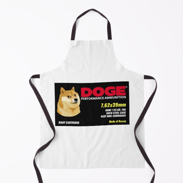 Item preview, HQ Doge Russian Ammo Meme designed and sold by fomodesigns.