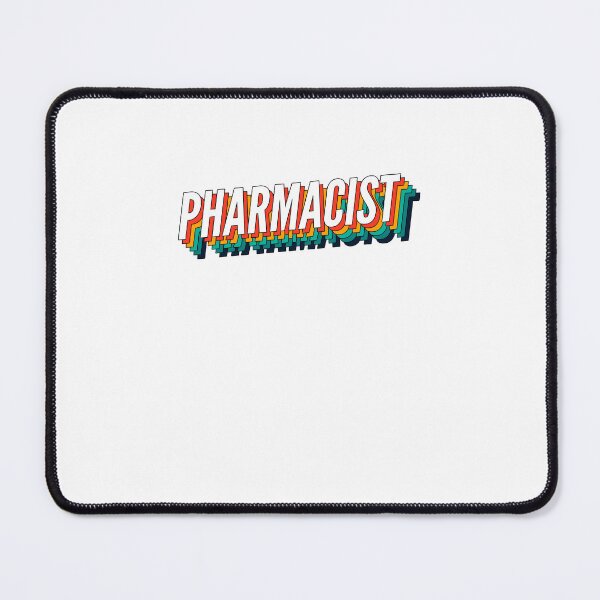 Item preview, Pharmacist Retro Vintage Label For The Best Pharmacist designed and sold by SVPOD.