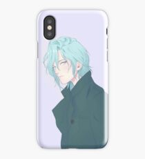 V iPhone Case/Skin