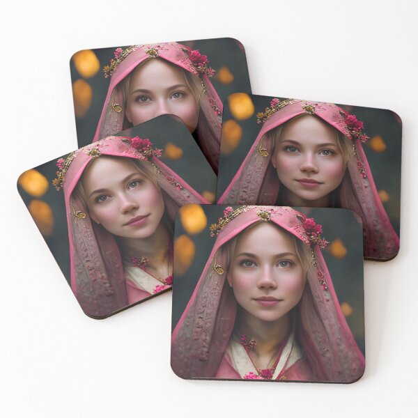 Item preview, Lady Rose designed and sold by VisionaryAI.