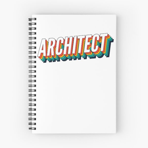 Item preview, Architect Retro Vintage Label For The Best Architect  designed and sold by SVPOD.