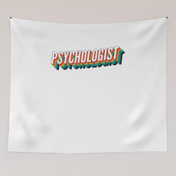 Item preview, Psychologist Retro Vintage Label For The Best Psychologist  designed and sold by SVPOD.