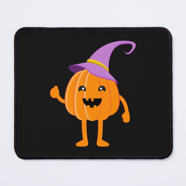 Item preview, Halloween Pumpkin.Cute Pumpkin in witch hat. designed and sold by lakokakr.