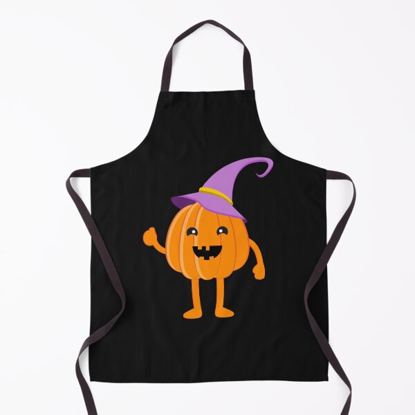 Item preview, Halloween Pumpkin.Cute Pumpkin in witch hat. designed and sold by lakokakr.
