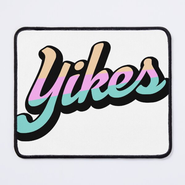 Item preview, YIKES COOL DESIGN T-SHIRT designed and sold by rfmalindo.