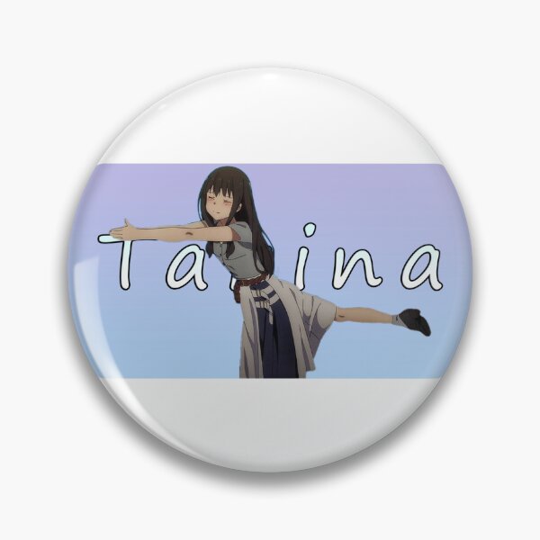 Item preview, Inoue Takina - Lycoris Recoil designed and sold by Harukuradesu0.