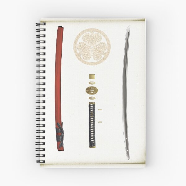 Item preview, Katana designed and sold by Brandy Woods.