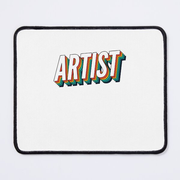 Item preview, Artist Retro Vintage Label For The Best Artist designed and sold by SVPOD.