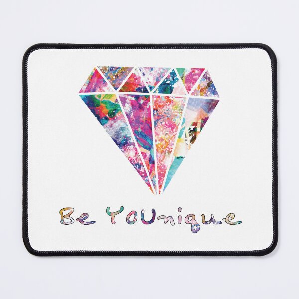 Item preview, Be YOUnique designed and sold by NJMoxon.