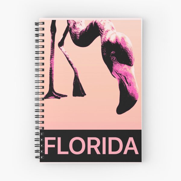 Item preview, FLORIDA FLAMINGO designed and sold by PhilsTees.