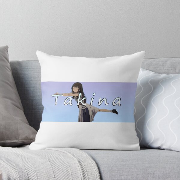 Item preview, Inoue Takina - Lycoris Recoil designed and sold by Harukuradesu0.
