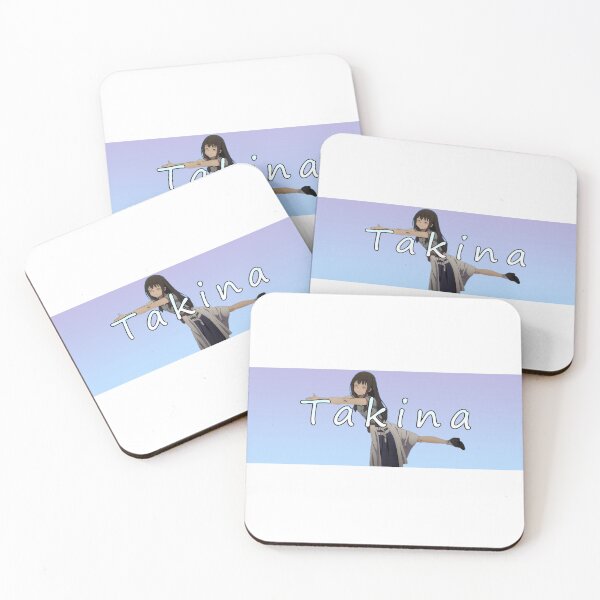 Item preview, Inoue Takina - Lycoris Recoil designed and sold by Harukuradesu0.