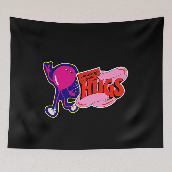 Item preview, Sending Lots of Hugs designed and sold by Perfect For You.