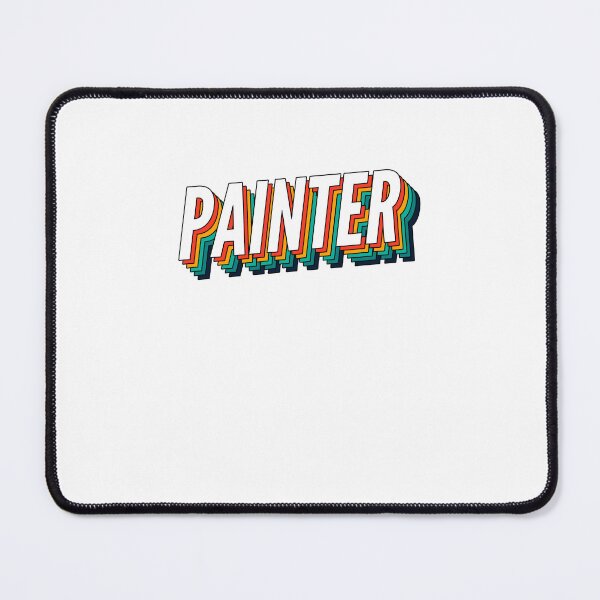 Item preview, Painter Retro Vintage Label For The Best Painter  designed and sold by SVPOD.