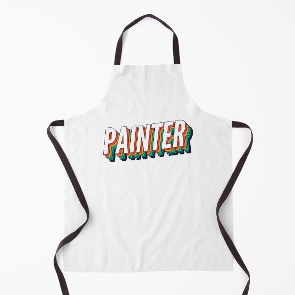 Item preview, Painter Retro Vintage Label For The Best Painter designed and sold by SVPOD.