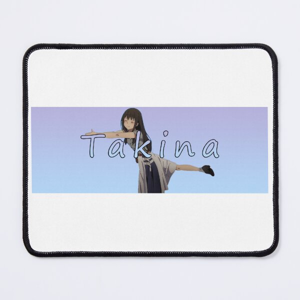 Item preview, Inoue Takina - Lycoris Recoil designed and sold by Harukuradesu0.