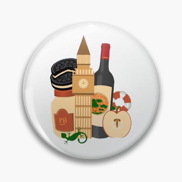 Item preview, The Parent Trap Collage designed and sold by SophieDePablo.