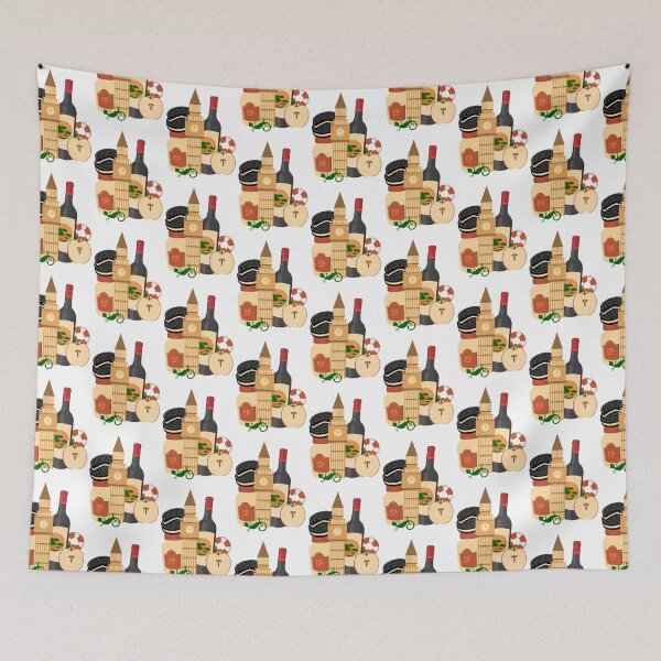 Item preview, The Parent Trap Collage designed and sold by SophieDePablo.