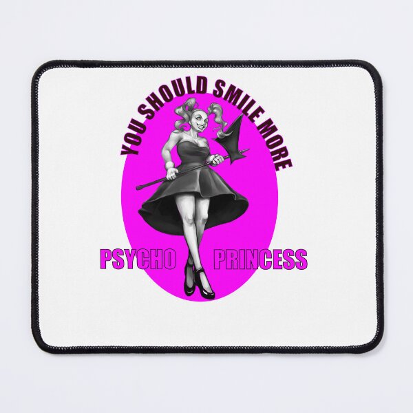 Item preview, psycho princess designed and sold by atreyu2017.