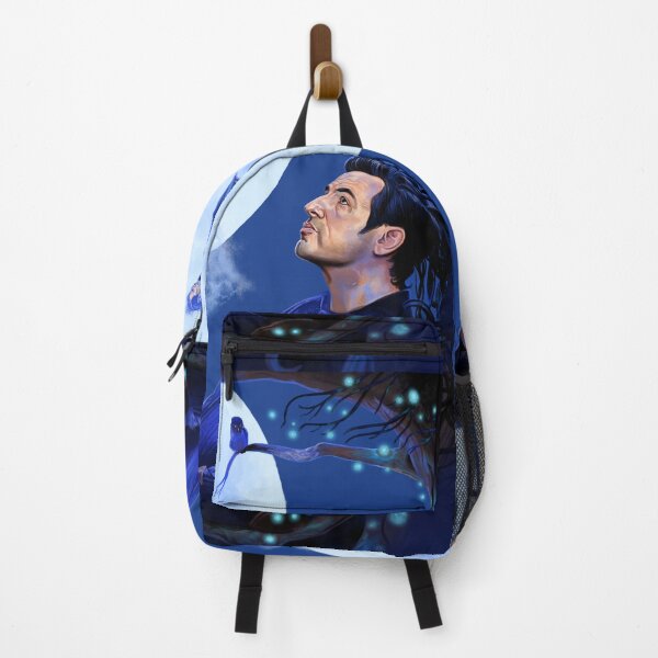 Item preview, Claes Bang Man In The Moon designed and sold by AK-Hevonen.