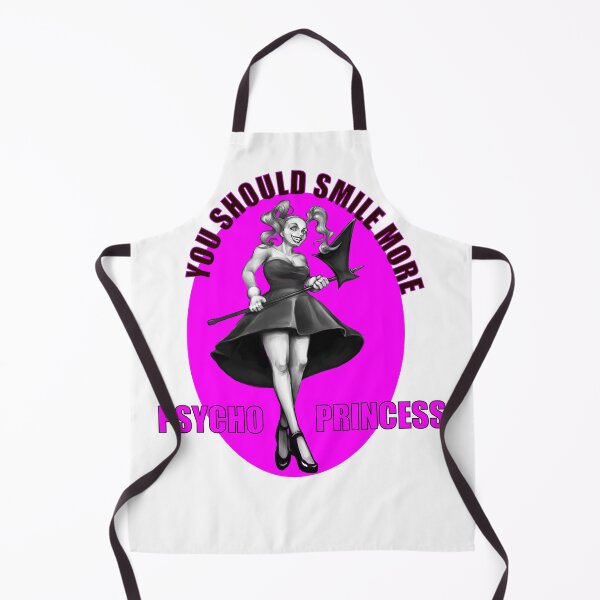 Item preview, psycho princess designed and sold by atreyu2017.