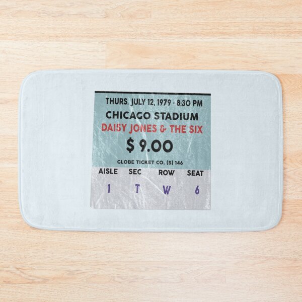 Item preview, Daisy Jones and The Six Concert Ticket   designed and sold by irrelephantphs.