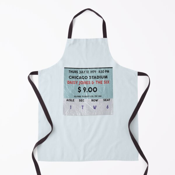 Item preview, Daisy Jones and The Six Concert Ticket designed and sold by irrelephantphs.