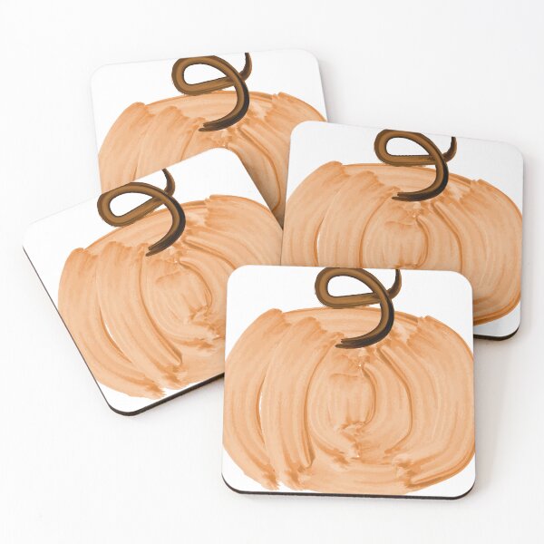 Item preview, Fall Season Pumpkin Halloween October Sticker designed and sold by Riana Williamson.