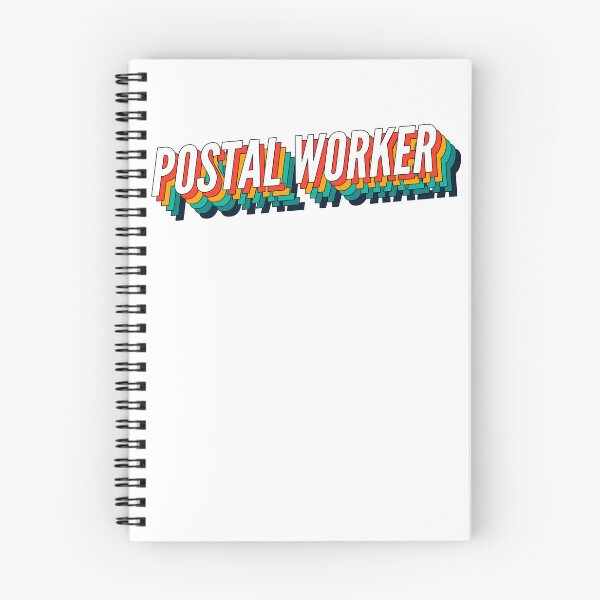 Item preview, Postal Worker Retro Vintage Label For The Best Postal Worker  designed and sold by SVPOD.