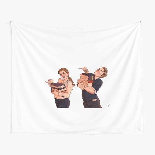 Oops-Fitzsimmons Tapestry
