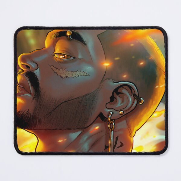 Item preview, Ordeal Manhwa Future Che Heart  designed and sold by DaturaSnake.