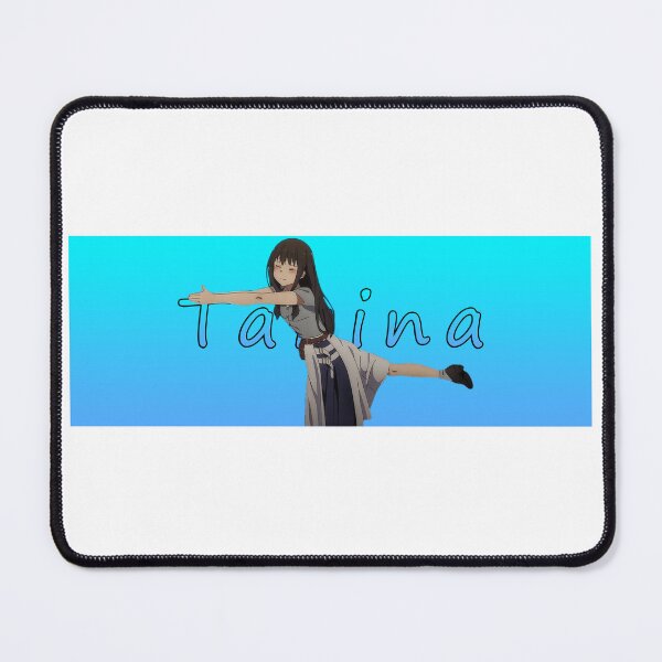 Item preview, Inoue Takina - Lycoris Recoil designed and sold by Harukuradesu0.