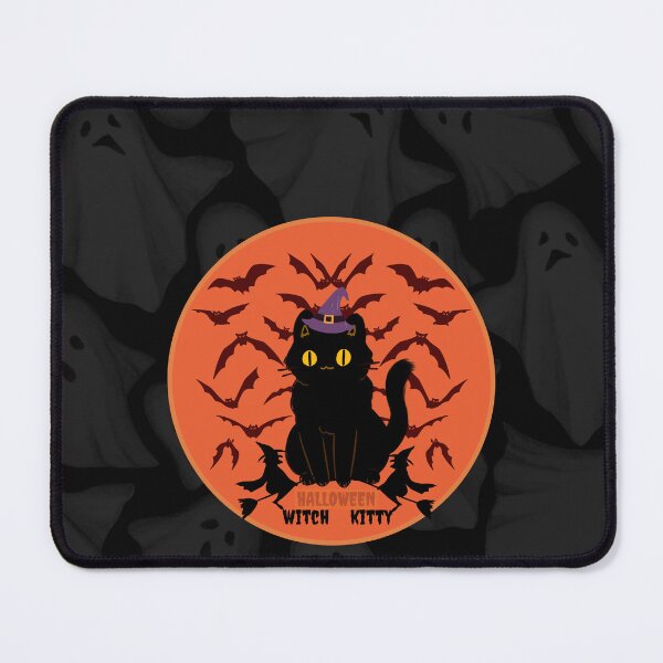 Item preview, Witch Kitty designed and sold by NikkosDesigns.