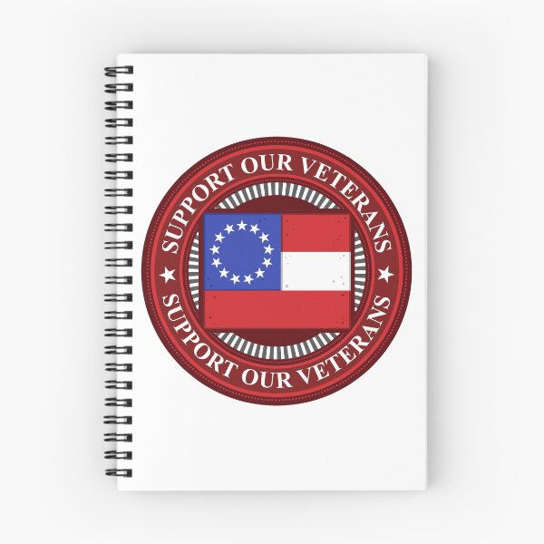 Item preview, Support Our Veterans First National Flag designed and sold by keytesvillemerc.