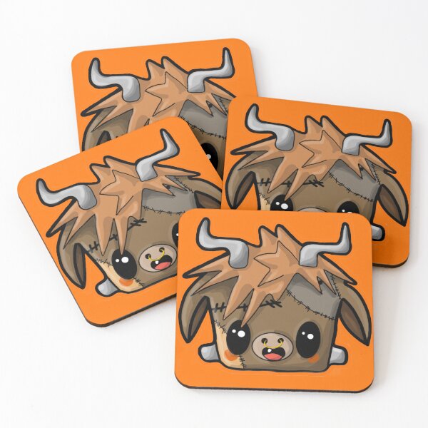 Item preview, Franken-coo  designed and sold by Jason Brown needs coffee .