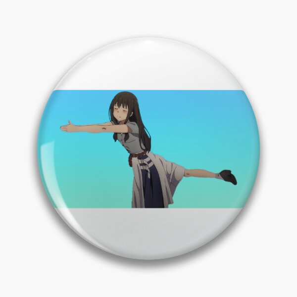 Item preview, Inoue Takina - Lycoris Recoil designed and sold by Harukuradesu0.