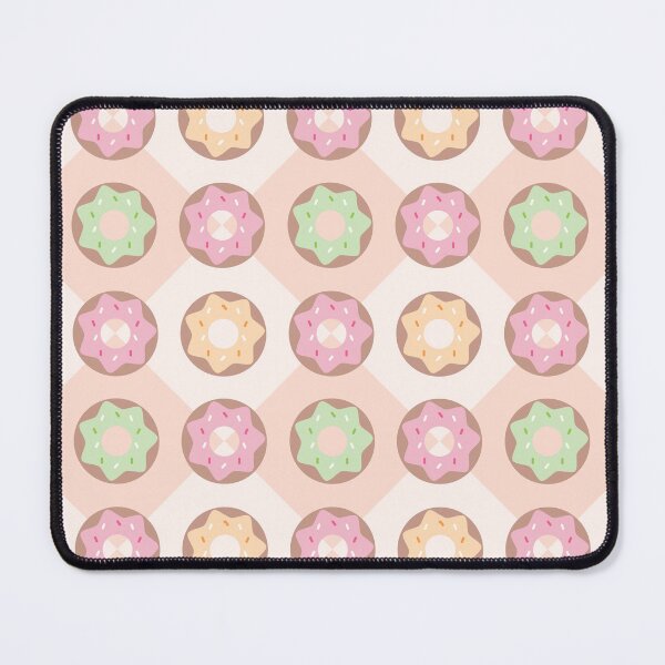 Item preview, Sprinkle Doughnuts designed and sold by MaliaJade Art.