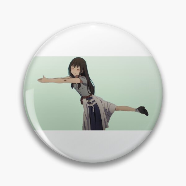 Item preview, Inoue Takina - Lycoris Recoil designed and sold by Harukuradesu0.