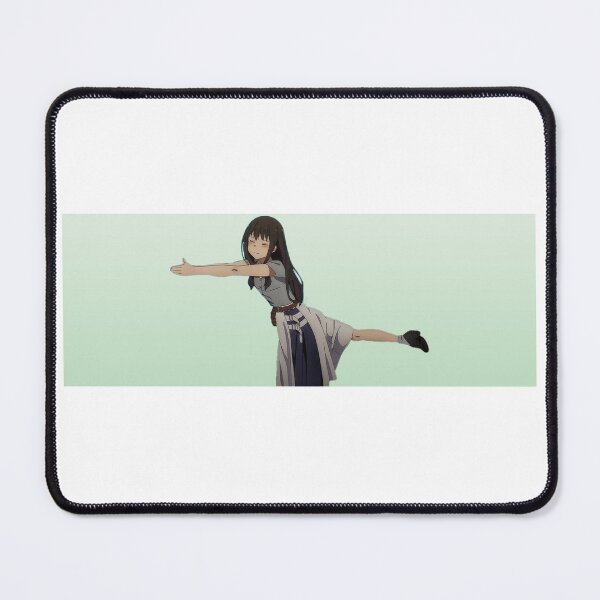 Item preview, Inoue Takina - Lycoris Recoil designed and sold by Harukuradesu0.