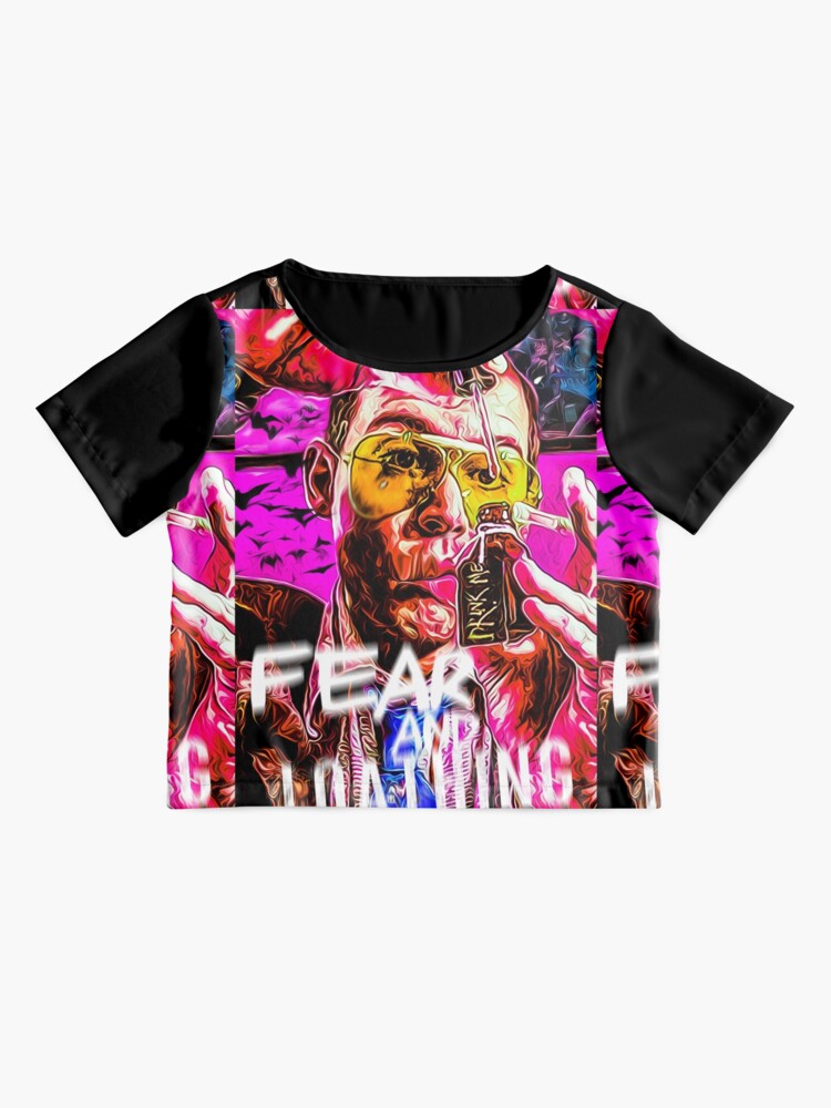 fear and loathing tshirts