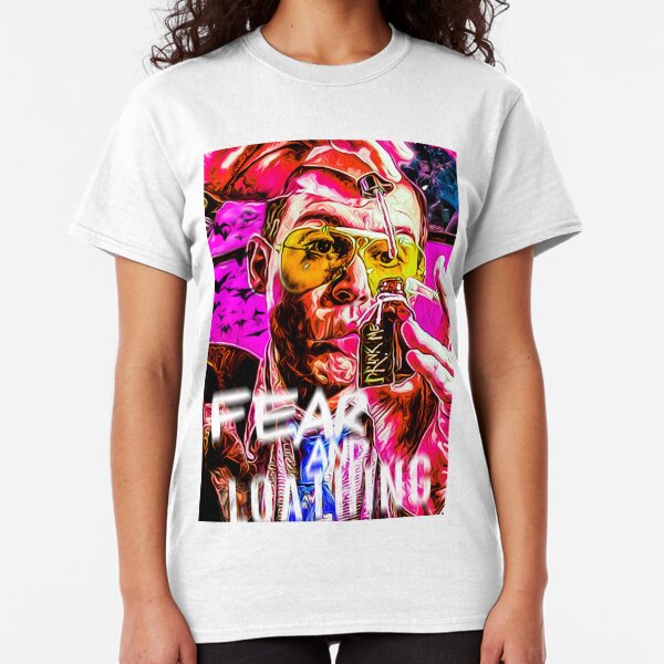 fear and loathing tshirts