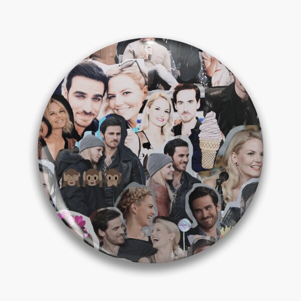 Item preview, Colin & Jen Collage {Once Upon A Time} designed and sold by SophieDePablo.