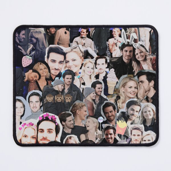 Item preview, Colin & Jen Collage {Once Upon A Time} designed and sold by SophieDePablo.