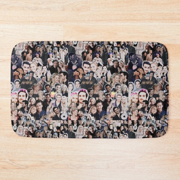 Item preview, Colin & Jen Collage {Once Upon A Time} designed and sold by SophieDePablo.